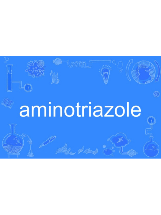 aminotriazole aminotriazole