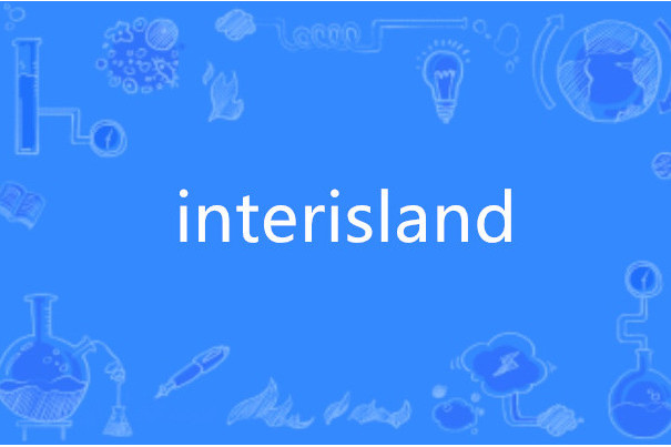 interisland interisland