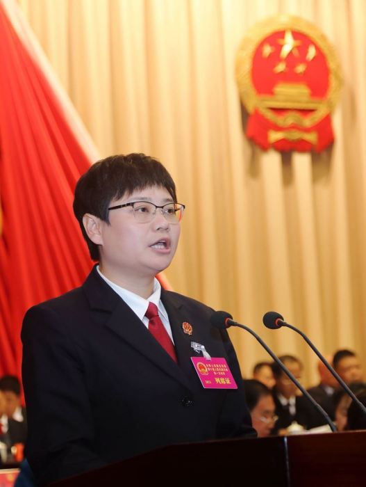 孫莉(湖北省宜昌市長陽土家族自治縣人民法院院長) 孫莉(湖北省宜昌市長陽土家族自治縣人民法院院長)