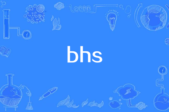 bhs bhs