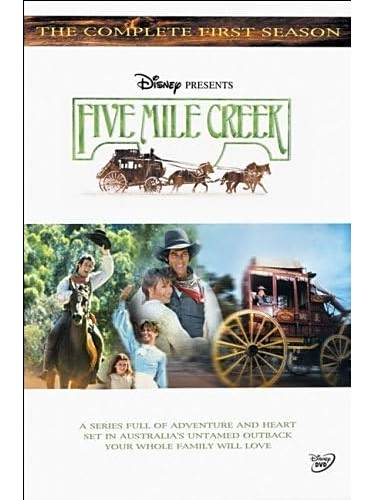 Five Mile Creek第二季 Five Mile Creek第二季