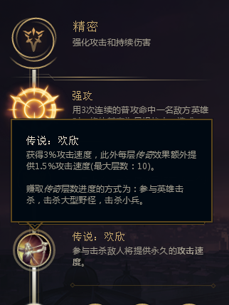 傳說:歡欣 傳說:歡欣