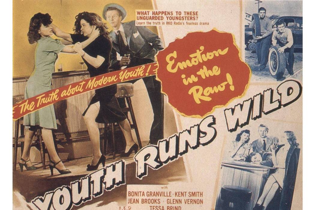 Youth Runs Wild Youth Runs Wild
