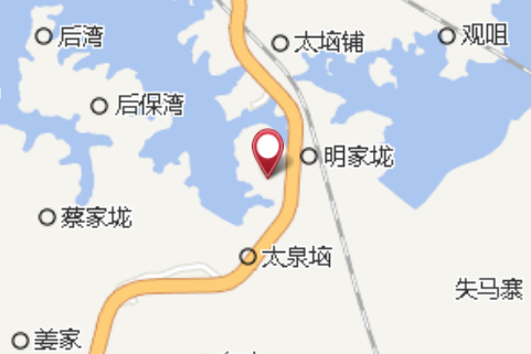 樓家塆 樓家塆