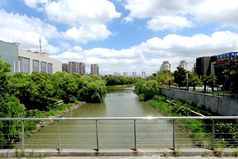 沙浦(長江流域太湖區黃浦江水系河道(上海市寶山區)) 沙浦(長江流域太湖區黃浦江水系河道(上海市寶山區))