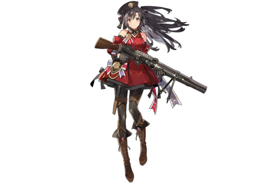 劉易斯(遊戲《少女前線》中的角色) 劉易斯(遊戲《少女前線》中的角色)
