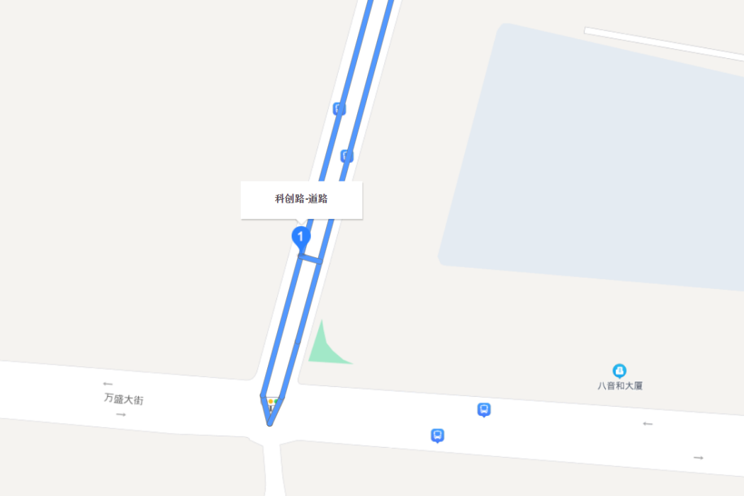 科創路(新疆維吾爾自治區烏魯木齊市科創路) 科創路(新疆維吾爾自治區烏魯木齊市科創路)