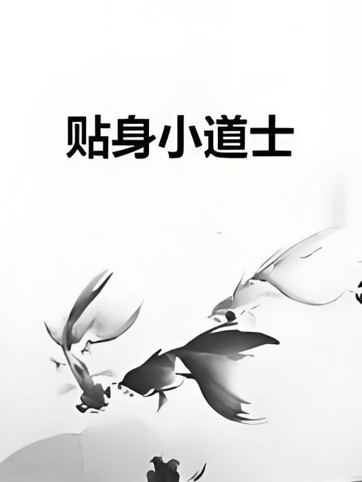 貼身小道士 貼身小道士