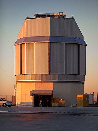 VLT巡天望遠鏡