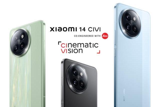 Xiaomi 14 CIVI