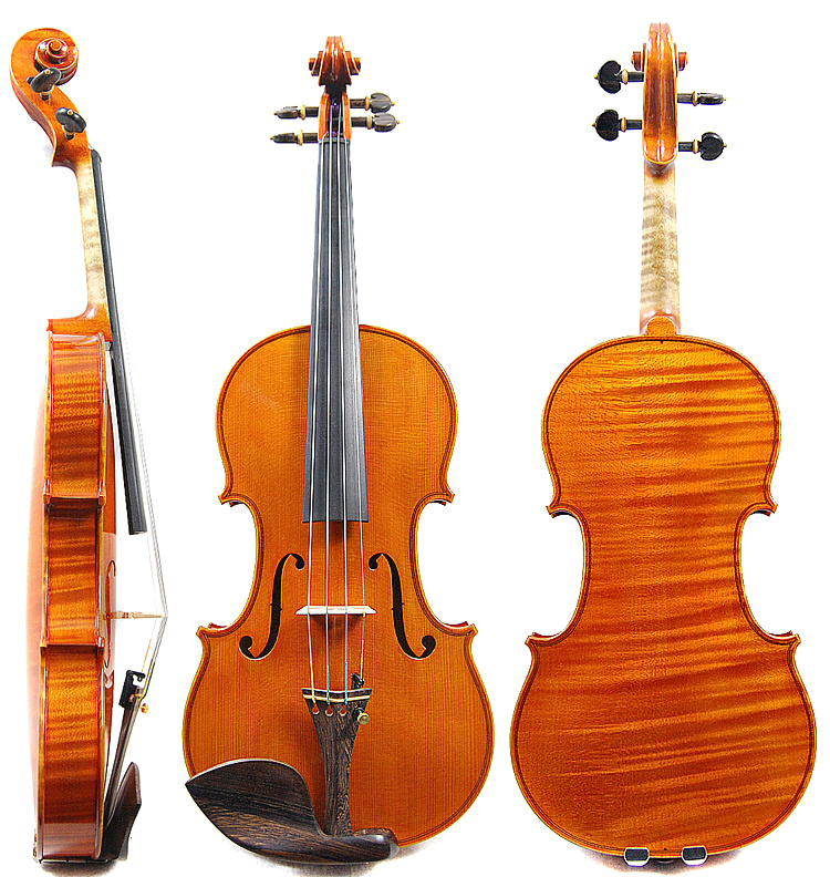 1715“克雷莫納人”小提琴