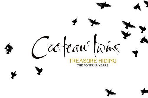 Treasure Hiding:The Fontana Years Treasure Hiding:The Fontana Years