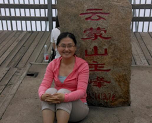 張璐(中國農業大學副教授) 張璐(中國農業大學副教授)