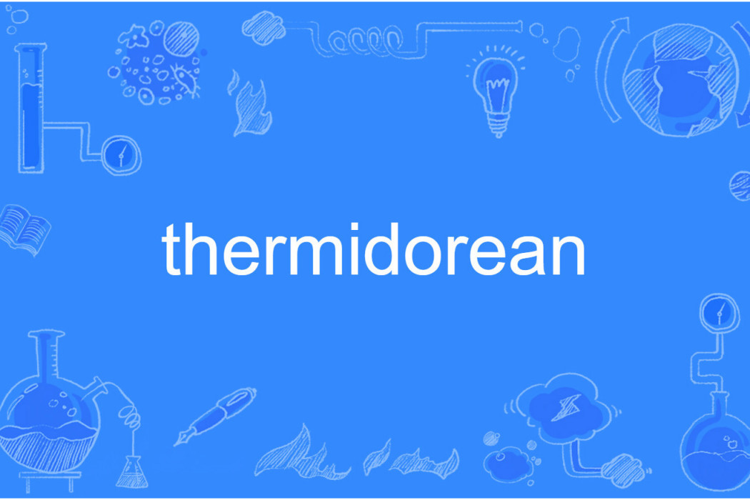 thermidorean thermidorean