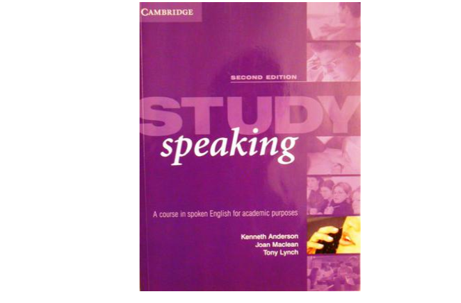 STUDY speaking