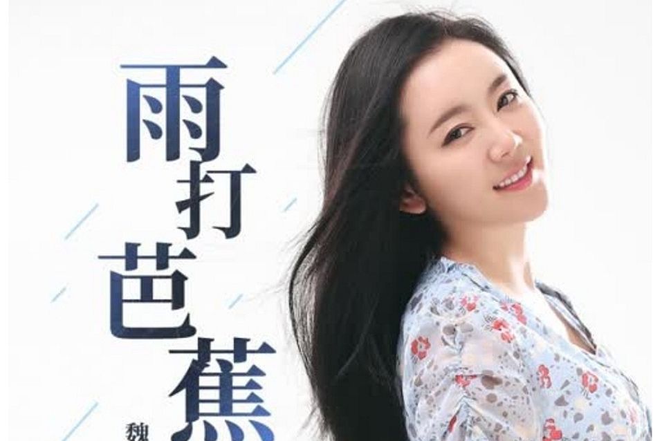 雨打芭蕉(魏新雨演唱歌曲) 雨打芭蕉(魏新雨演唱歌曲)