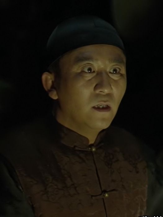 少東家(《一九四二》中趙毅飾演的地主之子) 少東家(《一九四二》中趙毅飾演的地主之子)