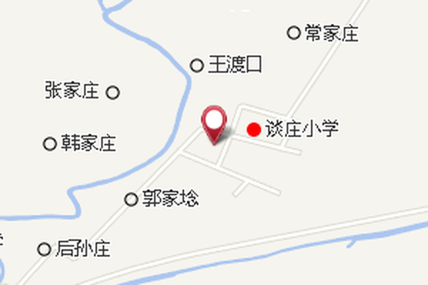 談家莊公社 談家莊公社