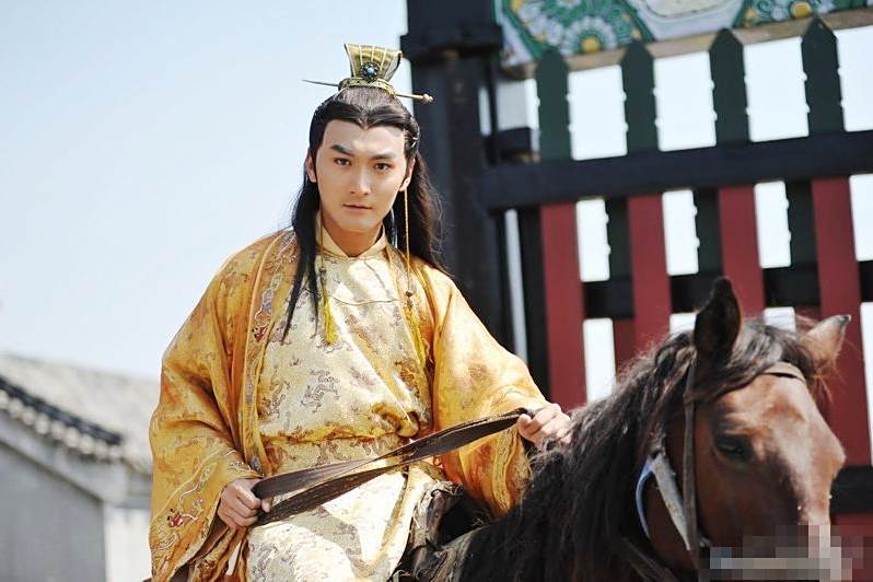 朱由校(電視劇《明珠游龍》中的角色，由宋洋飾演)