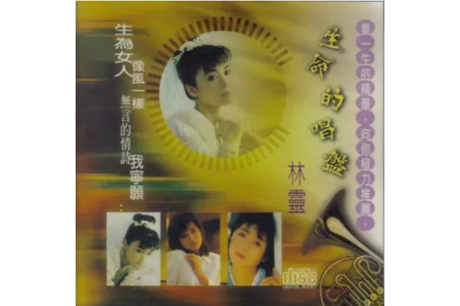 挽留(林靈《生命的唱盤》專輯中的歌曲) 挽留(林靈《生命的唱盤》專輯中的歌曲)