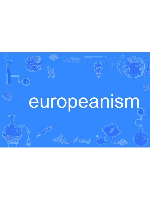 europeanism europeanism