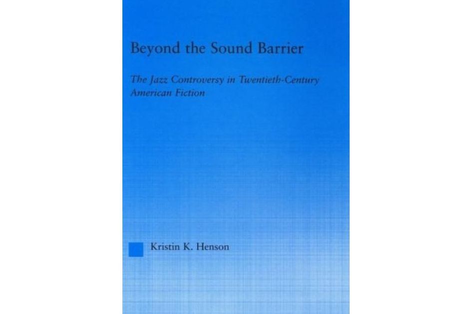 Beyond the Sound Barrier Beyond the Sound Barrier