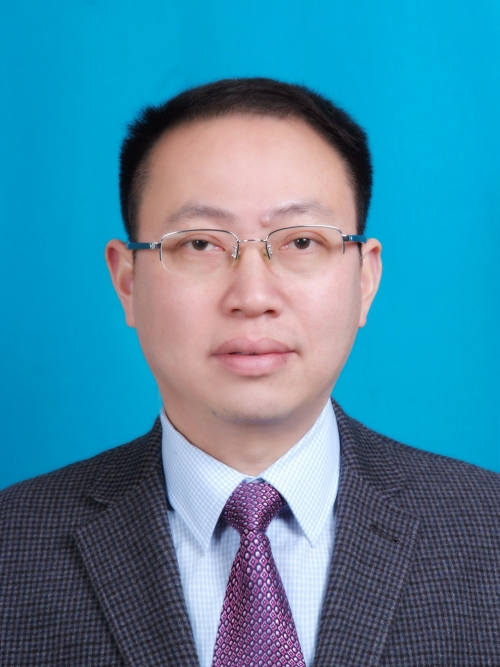 陳福清(浙江省臨海市政協第十五屆委員會副主席)