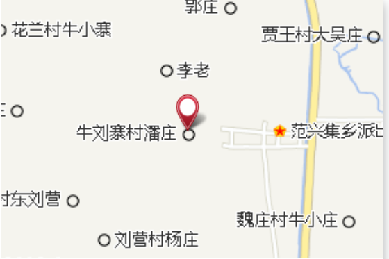 牛劉村(地名) 牛劉村(地名)