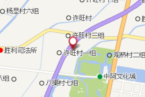 許旺堡 許旺堡