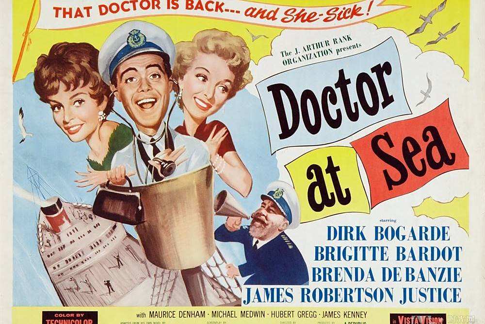 Doctor at Sea Doctor at Sea