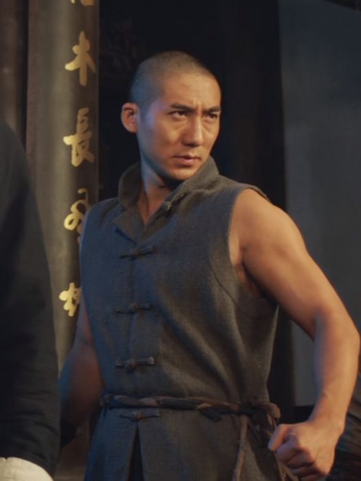 李清(動作電影《新精武門:武魂》中的角色) 李清(動作電影《新精武門:武魂》中的角色)