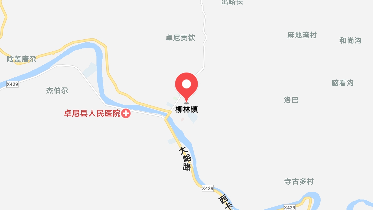 地圖信息