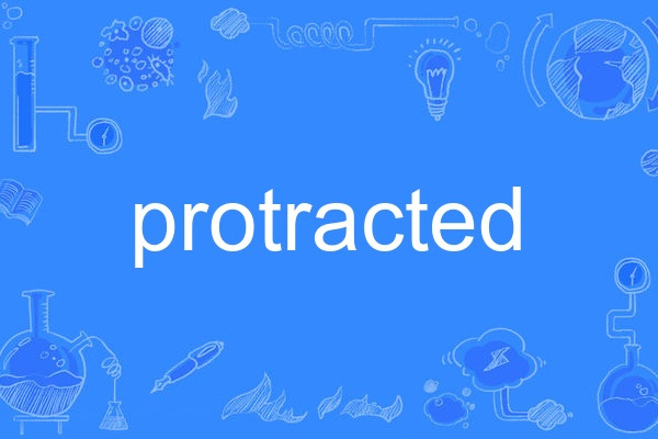 protracted protracted