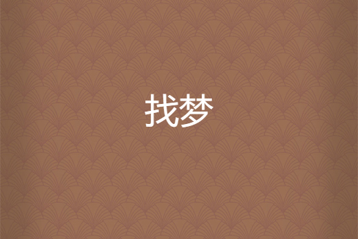 找夢 找夢