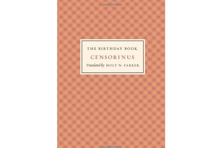 The Birthday Book The Birthday Book