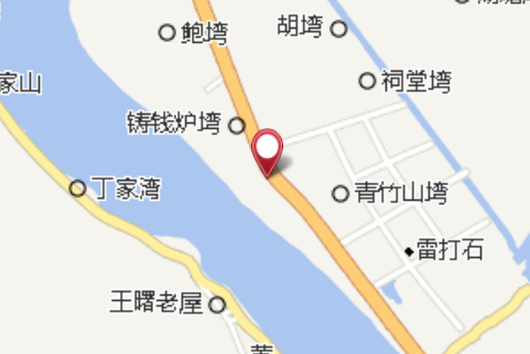 馬口閘 馬口閘