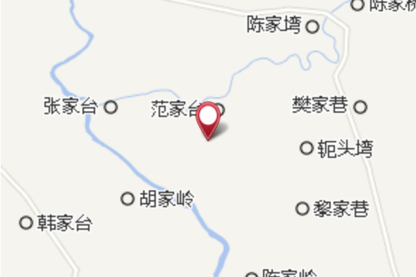 王李家台 王李家台
