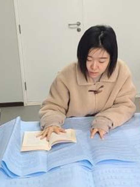 盧珊(開元臨潼投資發展有限公司設計管理部員工) 盧珊(開元臨潼投資發展有限公司設計管理部員工)