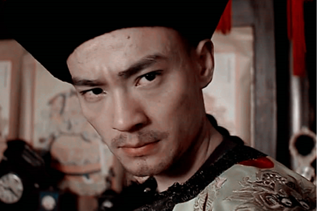 光緒(電視劇《走向共和》中的角色) 光緒(電視劇《走向共和》中的角色)