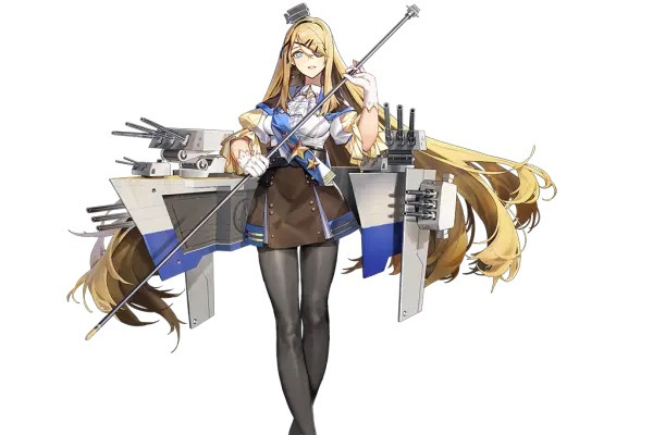 薩凡納(遊戲《戰艦少女R》中的角色) 薩凡納(遊戲《戰艦少女R》中的角色)