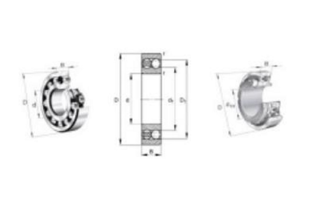 SKF 2221軸承 SKF 2221軸承