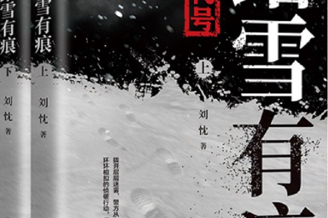 踏雪有痕(2022年1月遼寧人民出版社出版的圖書)