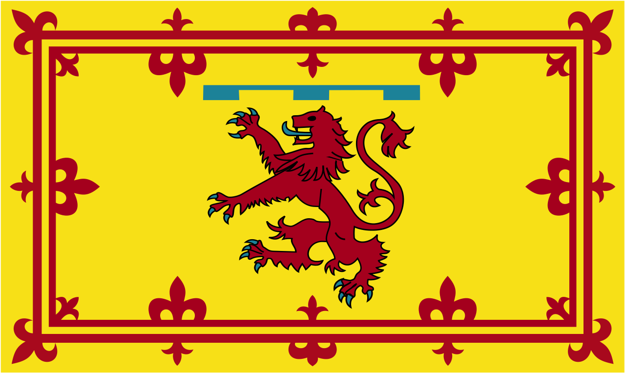 西撒羅公爵旗幟