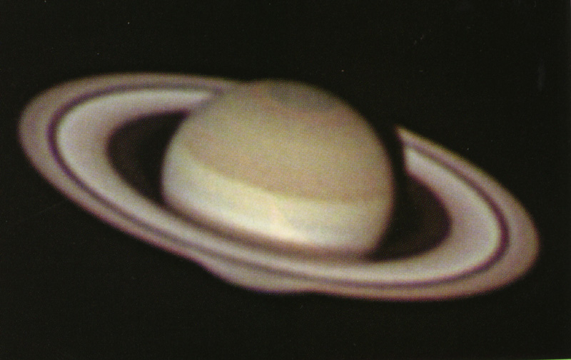 土星光環(土星的光環)