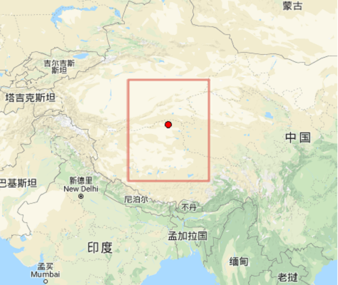 雙湖地震 雙湖地震