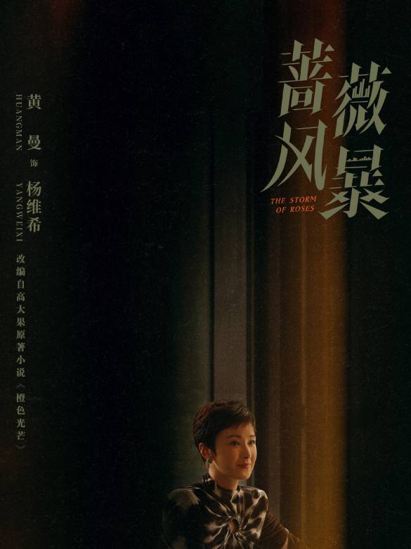 薔薇風暴(2024年惠楷棟執導的職場劇)