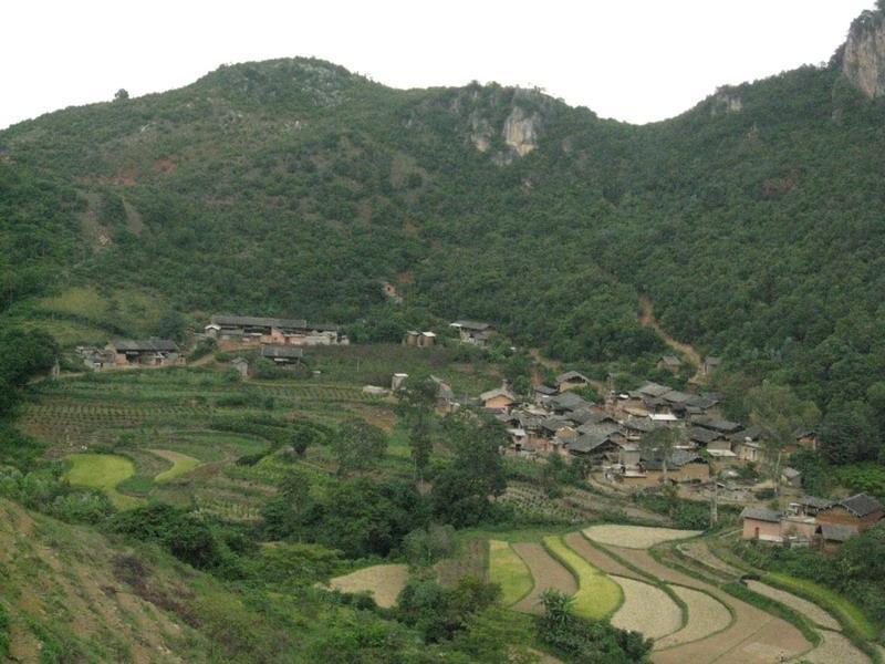 黑雀村 黑雀村