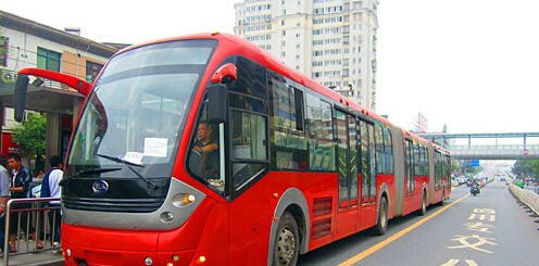 南昌公交BRT