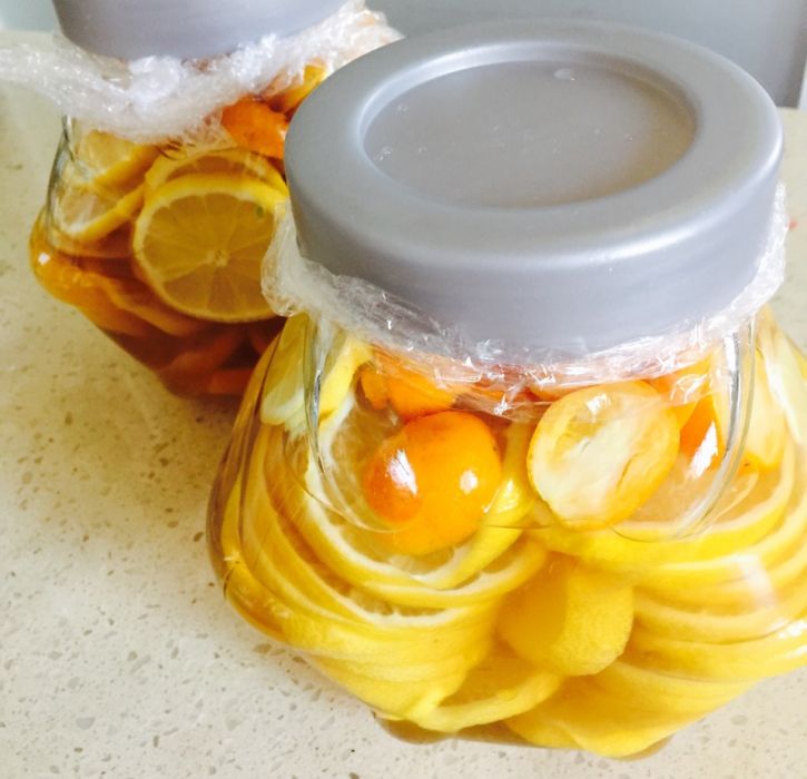 泡製檸檬水 泡製檸檬水