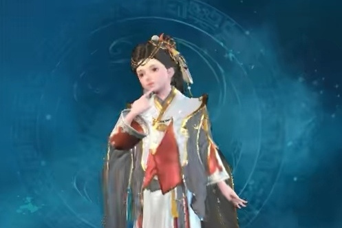 映月(單機遊戲《仙劍奇俠傳七》角色) 映月(單機遊戲《仙劍奇俠傳七》角色)